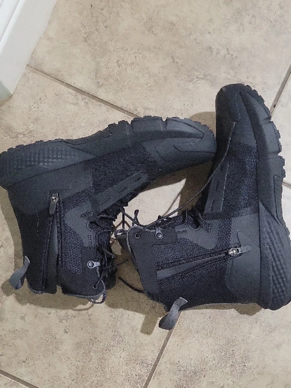 Under Armour rugged under